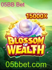 Desvendando os Segredos do Jogo BlossomofWealth: Aventura e Estratégia com 05BB Bet