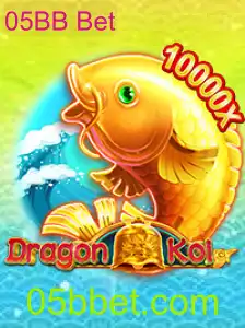 DragonKoi: Uma Imersão no Mundo de 05BB Bet