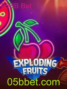 ExplodingFruits: Aventura e Estratégia no Mundo dos Jogos Digitais