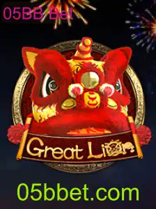 Descubra o Jogo 'GreatLion' e Como Apostar com '05BB Bet'
