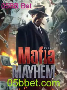MafiaMayhem: Descubra o Mundo Sombrio do Jogo de Estratégia com 05BB Bet
