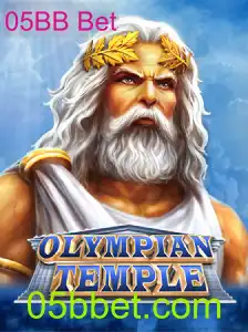 Descubra o Fascinante Mundo de OlympianTemple: Uma Aventura com 05BB Bet