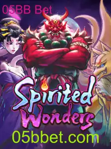 SpiritedWonders: Descubra o Fascinante Mundo do Jogo com a Palavra-chave 05BB Bet