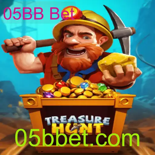 Explorando o Mundo de TreasureHunt com 05BB Bet