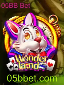 Descubra Wonderland: O Novo Fenômeno de 05BB Bet