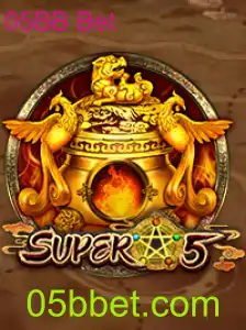 Descubra o Mundo Empolgante do Jogo Super5 com 05BB Bet